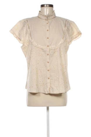 Cămașă de femei Just Elegance, Mărime XXL, Culoare Bej, Preț 62,99 Lei, #137451359