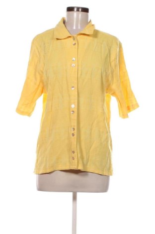 Damenbluse City life, Größe L, Farbe Gelb, Preis 12,00 €, #137451464