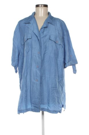 Damska koszula Unbranded, Rozmiar XL, Kolor Niebieski, Cena 55,04 zł, #137452357