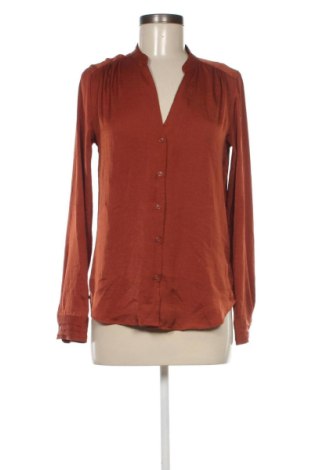 Cămașă de femei H&M, Mărime M, Culoare Portocaliu, Preț 50,99 Lei, #137453181
