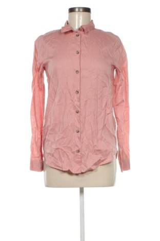 Cămașă de femei H&M, Mărime S, Culoare Roz, Preț 49,99 Lei, #137453192