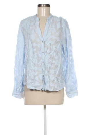 Damska koszula Zara, Rozmiar XL, Kolor Niebieski, Cena 72,99 zł, #137453433