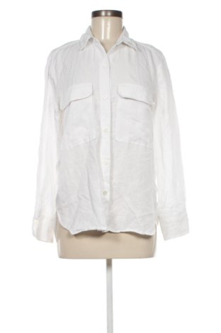 Cămașă de femei Zara, Mărime XL, Culoare Alb, Preț 99,73 Lei, #137455237