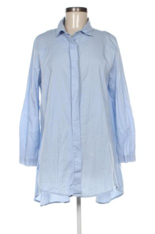 Cămașă de femei Unbranded, Mărime M, Culoare Albastru, Preț 78,74 Lei, #137455549