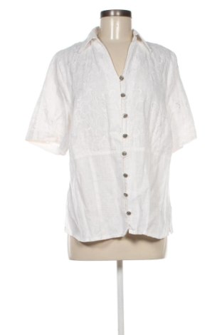 Cămașă de femei Unbranded, Mărime XL, Culoare Alb, Preț 94,48 Lei, #137456472