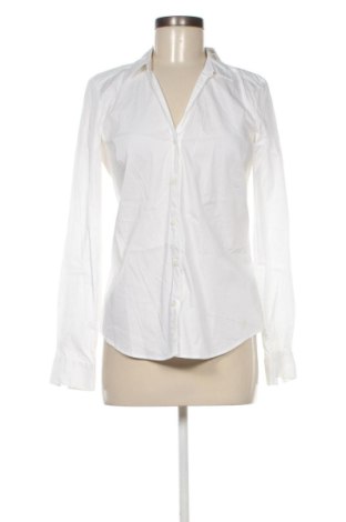 Cămașă de femei H&M, Mărime M, Culoare Alb, Preț 75,00 Lei, #137457133