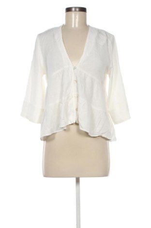 Cămașă de femei Unbranded, Mărime M, Culoare Ecru, Preț 120,73 Lei, #137457872