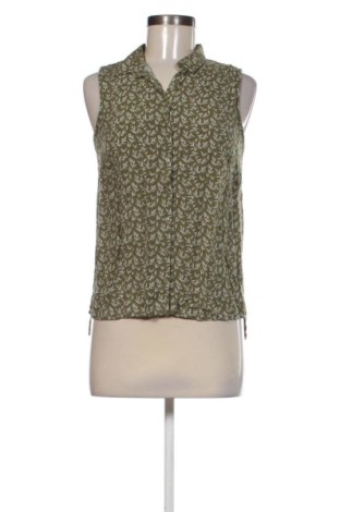 Cămașă de femei Sinsay, Mărime M, Culoare Verde, Preț 34,00 Lei, #137460189