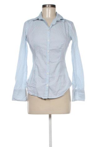Damenbluse United Colors Of Benetton, Größe XXS, Farbe Blau, Preis 16,19 €, #137384478