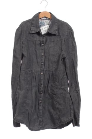 Dámska košeľa  Denim Co., Veľkosť XS, Farba Sivá, Cena  6,85 €, #137387332