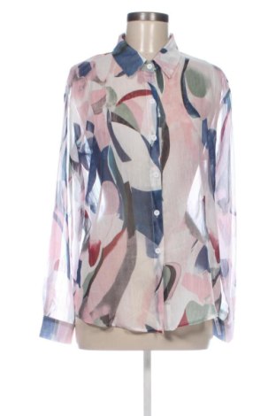 Cămașă de femei SHEIN, Mărime M, Culoare Multicolor, Preț 59,51 Lei, #137389189