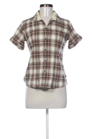 Damenbluse Fjallraven, Größe S, Farbe Mehrfarbig, Preis 25,00 €, #137398417