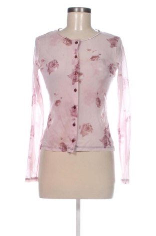 Damen Strickjacke Jacqueline De Yong, Größe M, Farbe Rosa, Preis 6,00 €, #137402972