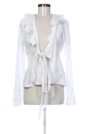 Cămașă de femei Unbranded, Mărime M, Culoare Alb, Preț 89,23 Lei, #137403462