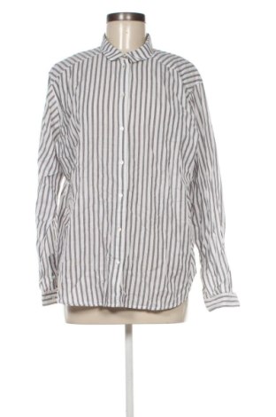 Γυναικείο πουκάμισο H&M, Μέγεθος L, Χρώμα Πολύχρωμο, Τιμή 13,99 €, #137404622