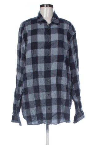Дамска риза Jack & Jones, Размер XXL, Цвят Син, Цена 17,91 €, #137404738
