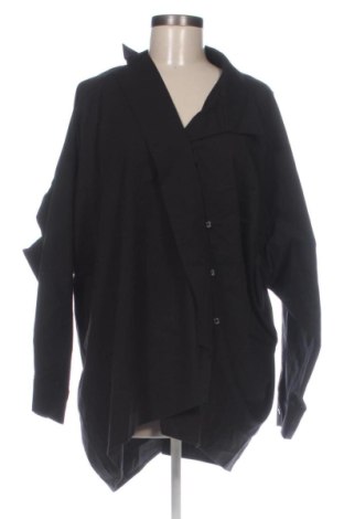 Дамска риза Unbranded, Размер XXL, Цвят Черен, Цена 19,00 €, #137405457