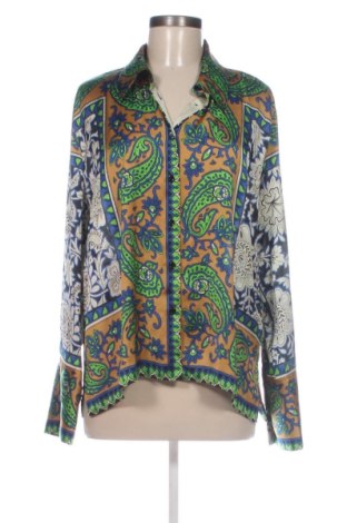 Dámska košeľa  Zara, Veľkosť XXL, Farba Viacfarebná, Cena  21,00 €, #137408104