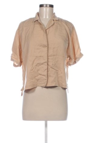 Damenbluse Comma,, Größe L, Farbe Beige, Preis € 15,05, #137411927