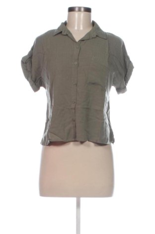 Cămașă de femei New Look, Mărime M, Culoare Verde, Preț 36,74 Lei, #137411982