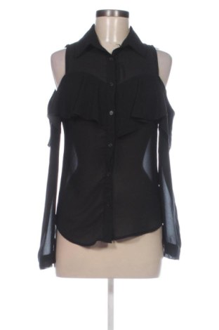Cămașă de femei Unbranded, Mărime M, Culoare Negru, Preț 57,74 Lei, #137411991