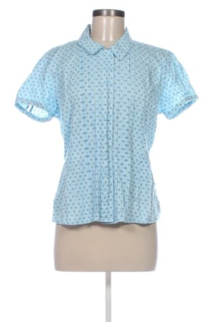 Damenbluse Fransa, Größe XL, Farbe Blau, Preis 12,19 €, #137412772