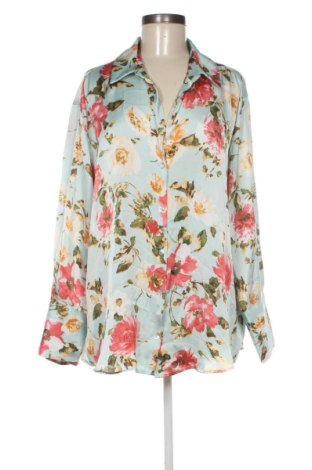 Damenbluse Zara, Größe XXL, Farbe Mehrfarbig, Preis 21,15 €, #137416300