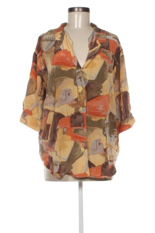 Damenbluse Unbranded, Größe XXL, Farbe Mehrfarbig, Preis € 10,86, #137417756