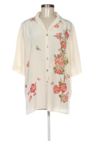 Damenbluse Delmod, Größe XXL, Farbe Ecru, Preis € 8,95, #137417813