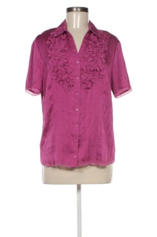 Damska koszula Gerry Weber, Rozmiar L, Kolor Różowy, Cena 59,68 zł, #137419499