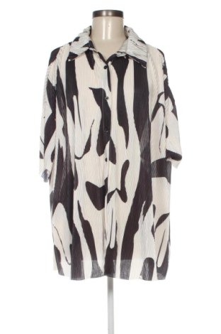 Damenbluse SHEIN, Größe XXL, Farbe Mehrfarbig, Preis € 12,76, #137419889