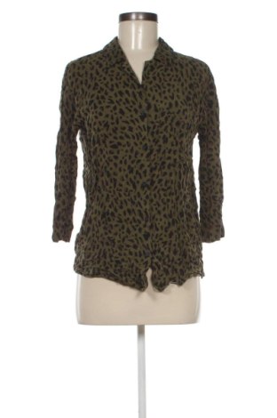 Damenbluse Bershka, Größe S, Farbe Mehrfarbig, Preis 6,29 €, #137419974
