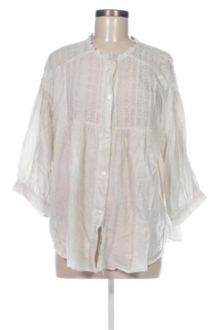 Dámská košile  Unbranded, Velikost XL, Barva Krémová, Cena  340,00 Kč, #137421268