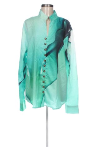 Dámská košile  Unbranded, Velikost XL, Barva Zelená, Cena  289,00 Kč, #137422911
