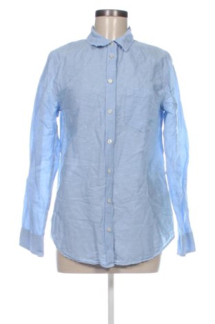 Cămașă de femei Banana Republic, Mărime M, Culoare Albastru, Preț 93,00 Lei, #137427501