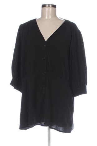 Cămașă de femei Christy, Mărime M, Culoare Negru, Preț 68,19 Lei, #137430300