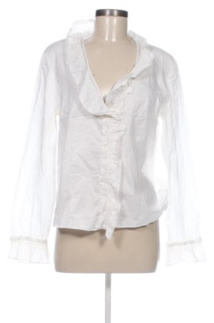 Cămașă de femei Gerry Weber, Mărime M, Culoare Alb, Preț 80,59 Lei, #137430756
