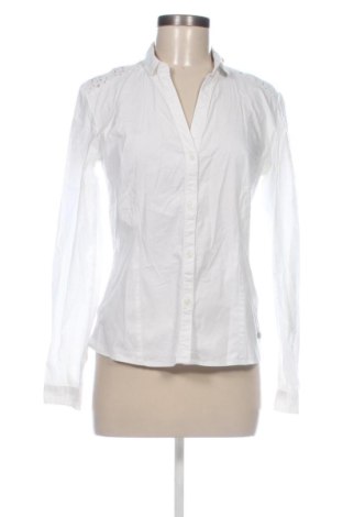 Cămașă de femei Pepe Jeans, Mărime M, Culoare Alb, Preț 94,23 Lei, #137430937