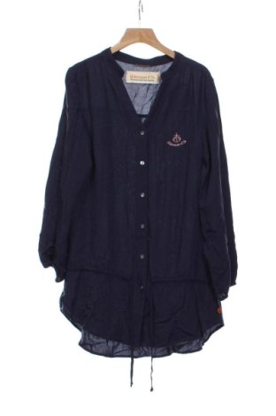 Cămașă de femei Adenauer & Co, Mărime XS, Culoare Albastru, Preț 54,55 Lei, #137432095