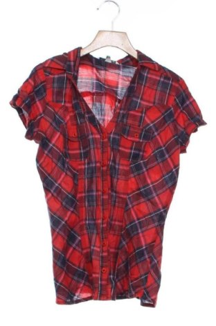 Дамска риза Tally Weijl, Размер XS, Цвят Многоцветен, Цена 6,77 €, #137435151