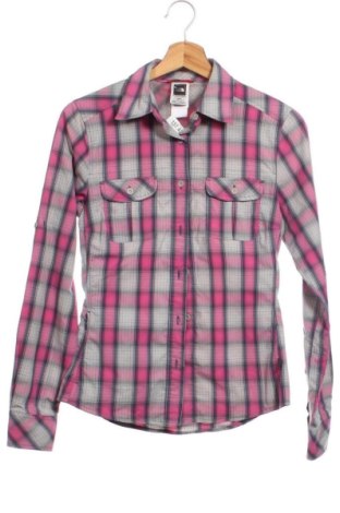 Damenbluse The North Face, Größe XS, Farbe Mehrfarbig, Preis 39,72 €, #137435297