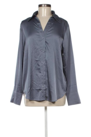Дамска риза H&M, Размер M, Цвят Сив, Цена 8,00 €, #137450651