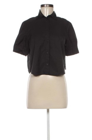 Дамска риза Zara, Размер M, Цвят Черен, Цена 17,00 €, #137453630