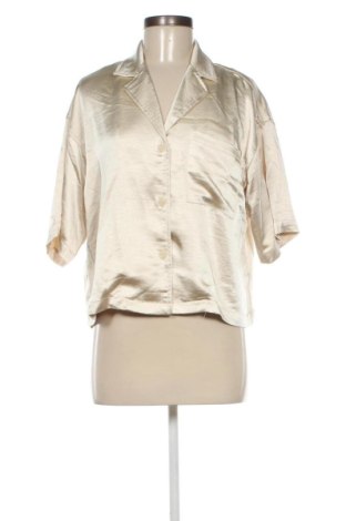 Cămașă de femei LeGer By Lena Gercke X About you, Mărime S, Culoare Ecru, Preț 73,49 Lei, #137455042