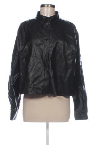 Дамска риза Zara, Размер M, Цвят Черен, Цена 14,82 €, #137203844