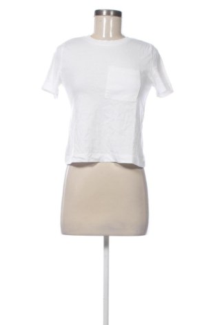 Дамска тениска Zara, Размер S, Цвят Бял, Цена 6,13 €, #137368761