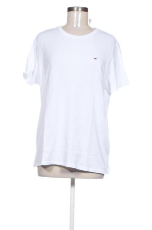 Női póló Tommy Jeans, Méret XL, Szín Fehér, Ár 15 329 Ft, #137394779