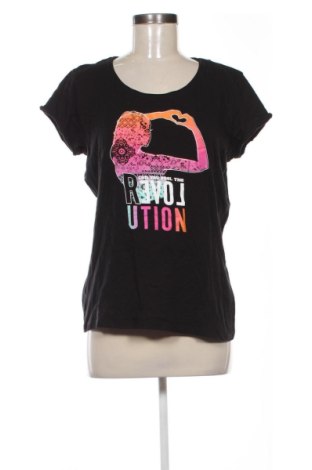 Damski T-shirt Colours Of The World, Rozmiar M, Kolor Kolorowy, Cena 33,87 zł, #137399370