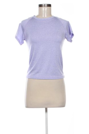Damski T-shirt Unbranded, Rozmiar M, Kolor Fioletowy, Cena 25,40 zł, #137401592