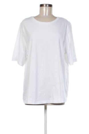 Damski T-shirt Helena Vera, Rozmiar XXL, Kolor Biały, Cena 42,34 zł, #137402919